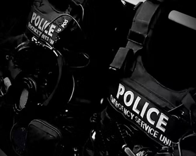 Law enforcement and first response tactical casualty care training for public safety personnel.
