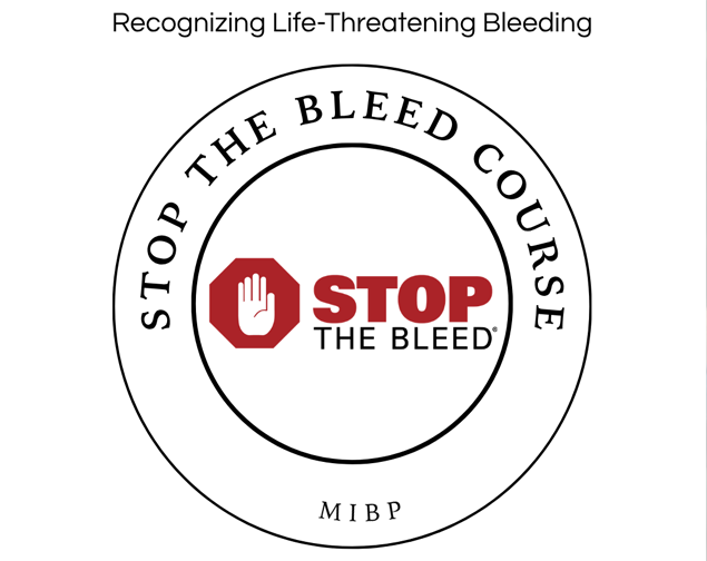 Stop the Bleed Training Course NY | MIBP